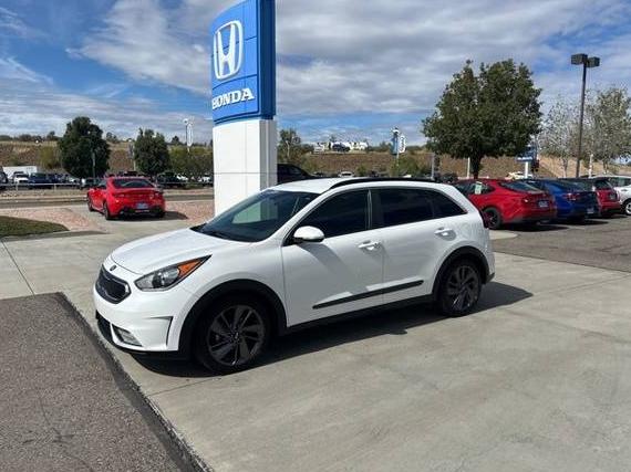 KIA NIRO 2018 KNDCC3LC3J5160633 image