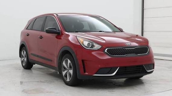 KIA NIRO 2018 KNDCB3LC9J5121757 image