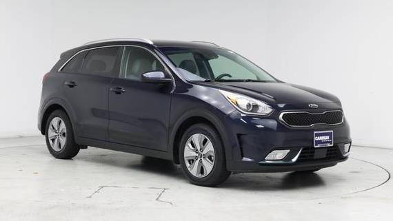 KIA NIRO 2018 KNDCM3LD3J5203678 image