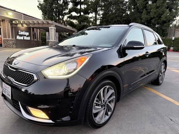 KIA NIRO 2018 KNDCE3LC3J5164188 image