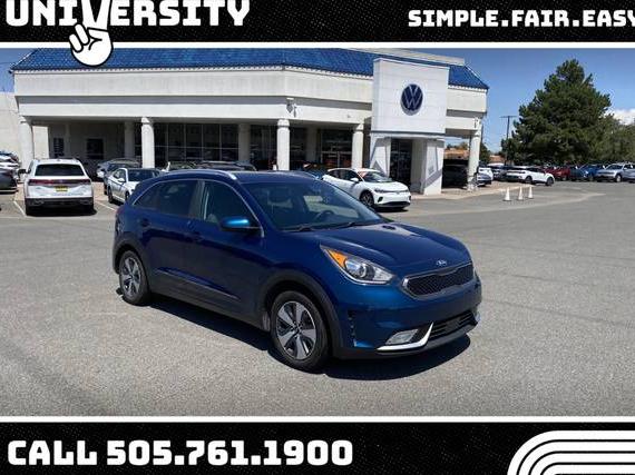 KIA NIRO 2018 KNDCB3LC3J5204312 image