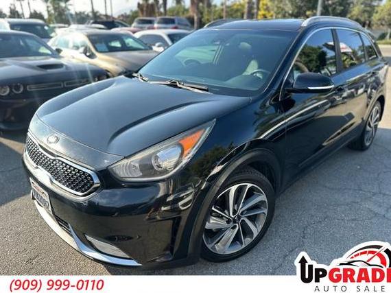 KIA NIRO 2018 KNDCE3LC3J5164157 image