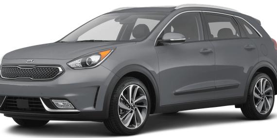 KIA NIRO 2018 KNDCE3LC1J5119461 image