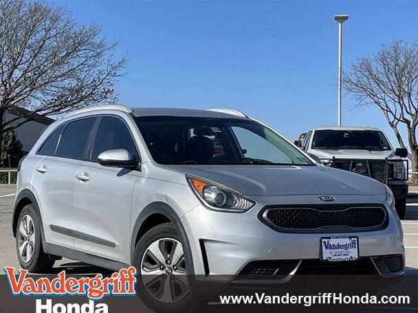 KIA NIRO 2018 KNDCB3LC5J5123232 image