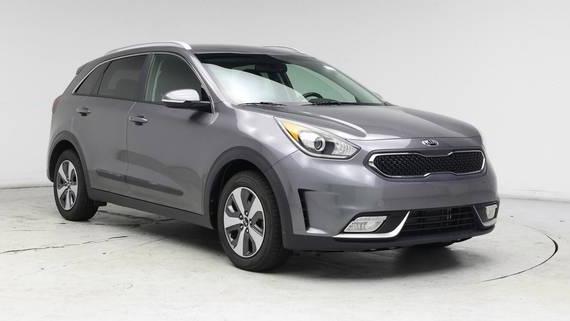 KIA NIRO 2018 KNDCC3LC9J5125031 image