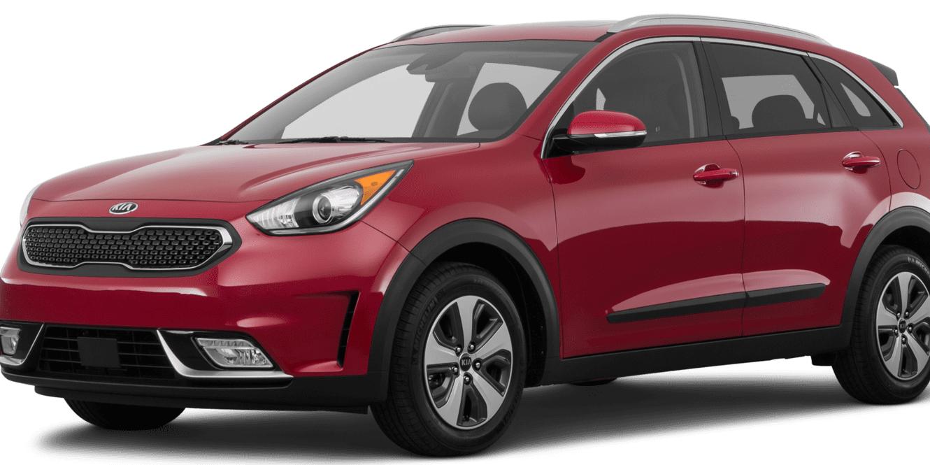 KIA NIRO 2018 KNDCB3LC8J5127503 image