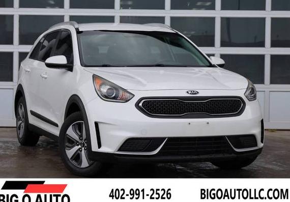 KIA NIRO 2018 KNDCB3LC2J5160903 image
