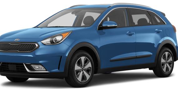 KIA NIRO 2018 KNDCB3LC6J5200786 image