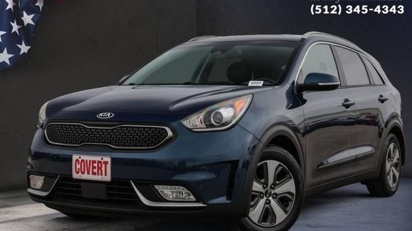 KIA NIRO 2018 KNDCE3LC8J5123457 image