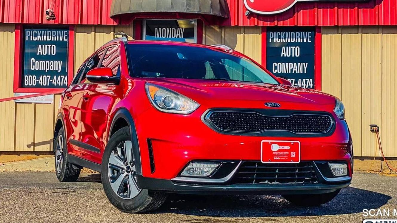 KIA NIRO 2018 KNDCC3LC2J5124495 image