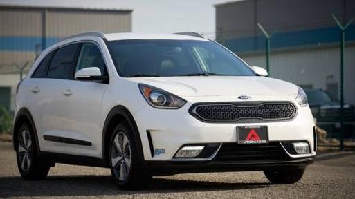 KIA NIRO 2018 KNDCC3LC3J5162673 image