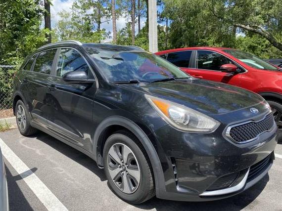 KIA NIRO 2018 KNDCB3LC4J5204951 image