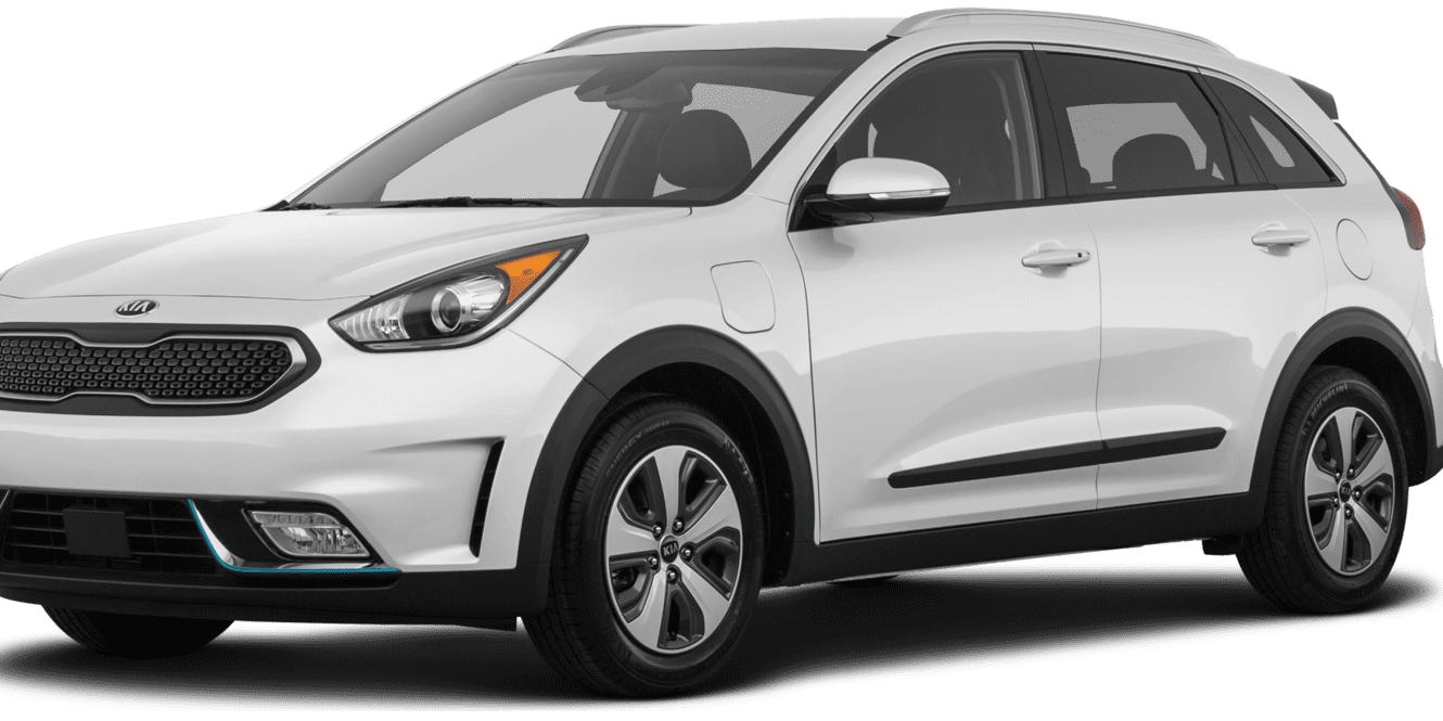 KIA NIRO 2018 KNDCC3LD3J5181443 image