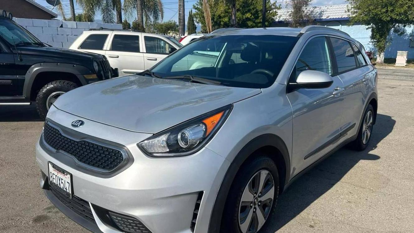 KIA NIRO 2018 KNDCB3LC7J5157463 image