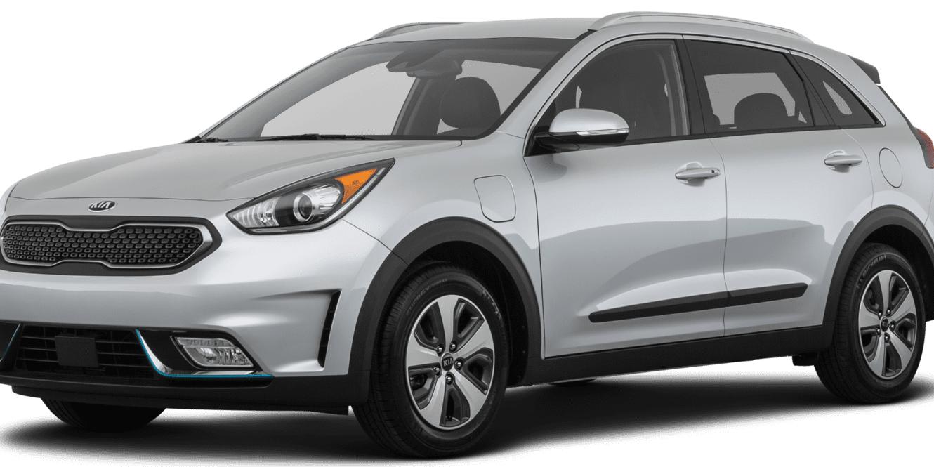 KIA NIRO 2018 KNDCC3LD3J5163458 image