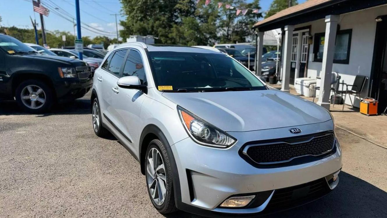 KIA NIRO 2018 KNDCE3LCXJ5120933 image