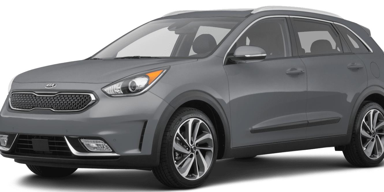 KIA NIRO 2018 KNDCE3LC5J5120354 image