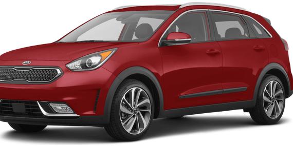 KIA NIRO 2018 KNDCE3LCXJ5143449 image
