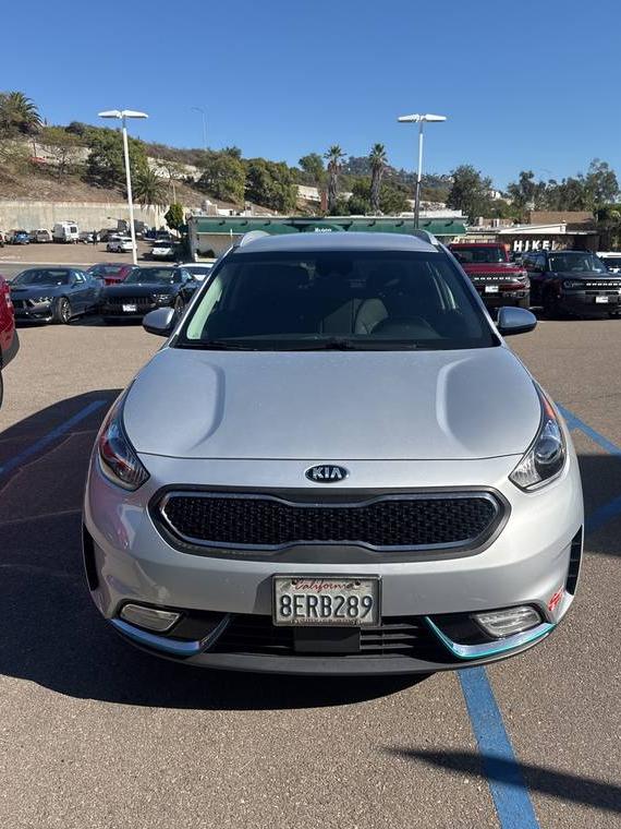 KIA NIRO 2018 KNDCM3LD9J5202048 image