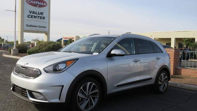 KIA NIRO 2018 KNDCE3LCXJ5145251 image