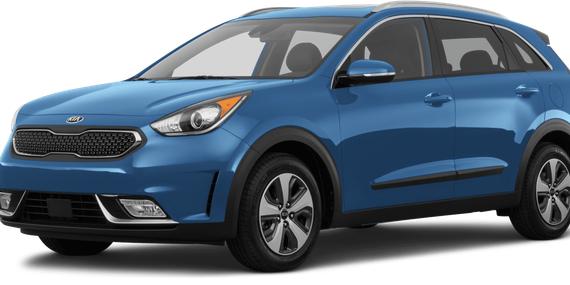 KIA NIRO 2018 KNDCB3LC9J5204363 image