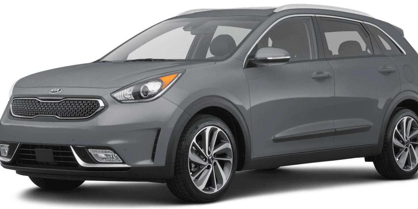 KIA NIRO 2018 KNDCE3LC4J5112889 image