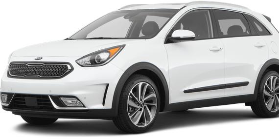 KIA NIRO 2018 KNDCE3LC6J5175329 image