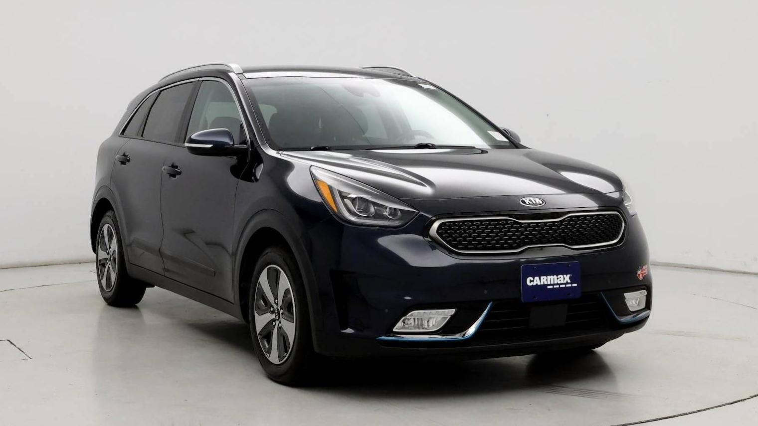 KIA NIRO 2018 KNDCC3LD0J5180430 image