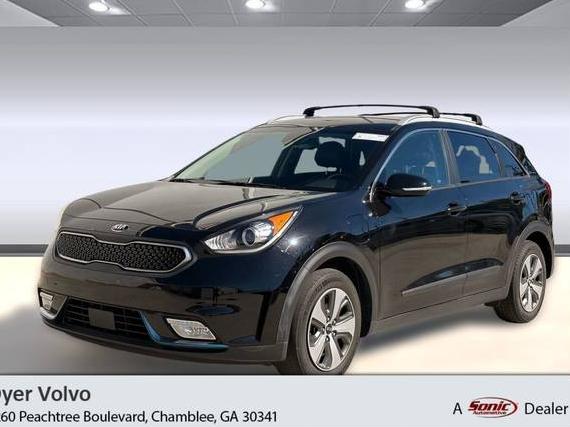 KIA NIRO 2018 KNDCD3LD0J5136327 image