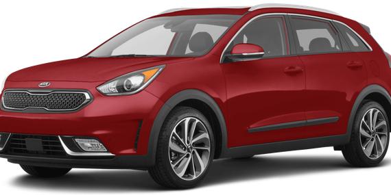 KIA NIRO 2018 KNDCE3LC2J5174288 image