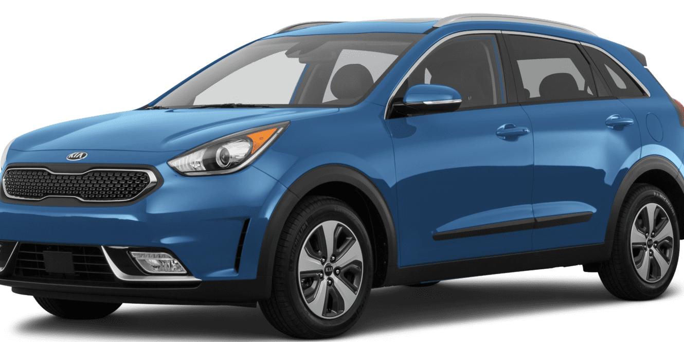 KIA NIRO 2018 KNDCB3LC3J5110253 image