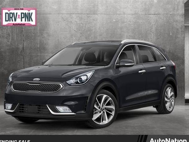 KIA NIRO 2018 KNDCC3LCXJ5149564 image