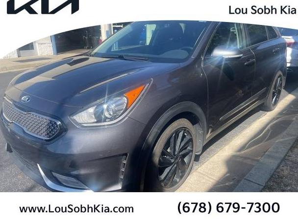 KIA NIRO 2018 KNDCC3LC1J5179696 image