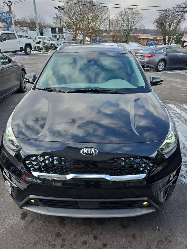 KIA NIRO 2021 KNDCC3LD3M5477437 image