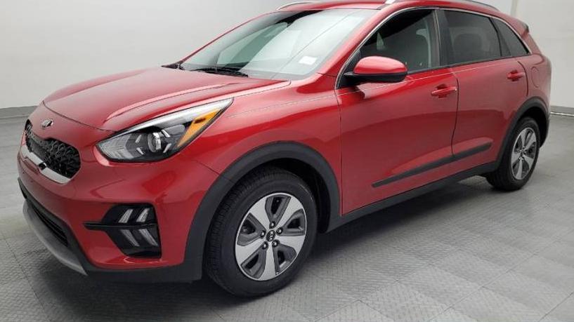 KIA NIRO 2021 KNDCB3LC2M5488276 image