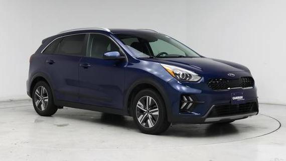 KIA NIRO 2021 KNDCB3LC2M5476032 image
