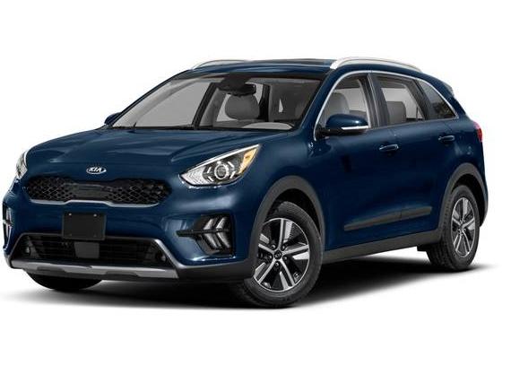 KIA NIRO 2021 KNDCE3LC5M5463430 image