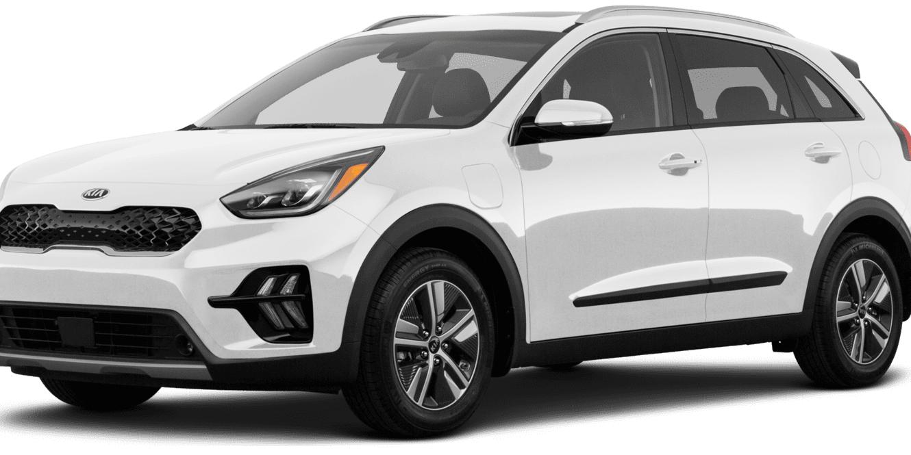 KIA NIRO 2021 KNDCD3LD0M5477103 image