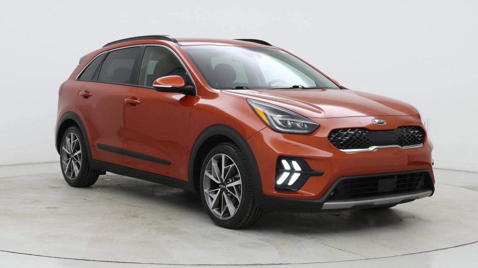 KIA NIRO 2021 KNDCC3LCXM5483274 image