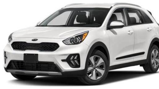 KIA NIRO 2021 KNDCB3LC0M5469189 image