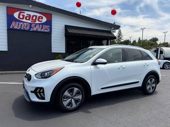 KIA NIRO 2021 KNDCB3LC5M5471486 image