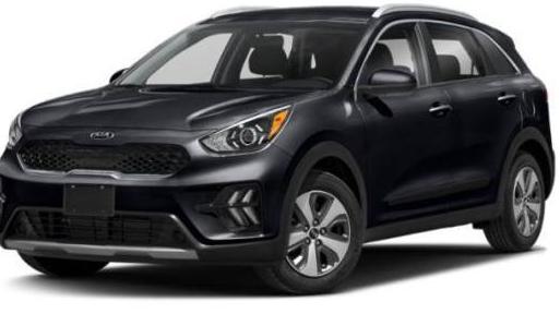 KIA NIRO 2021 KNDCB3LCXM5471337 image