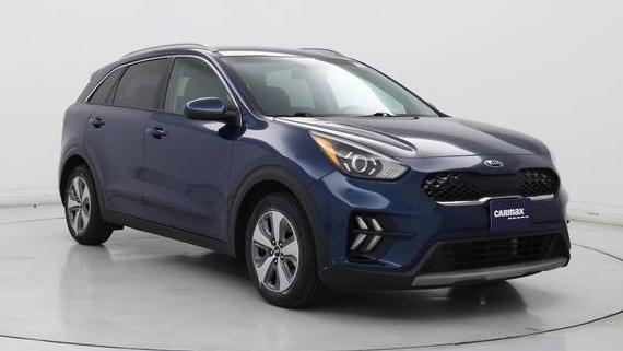 KIA NIRO 2021 KNDCB3LC2M5471851 image