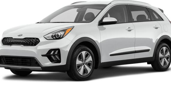 KIA NIRO 2021 KNDCE3LC0M5464078 image
