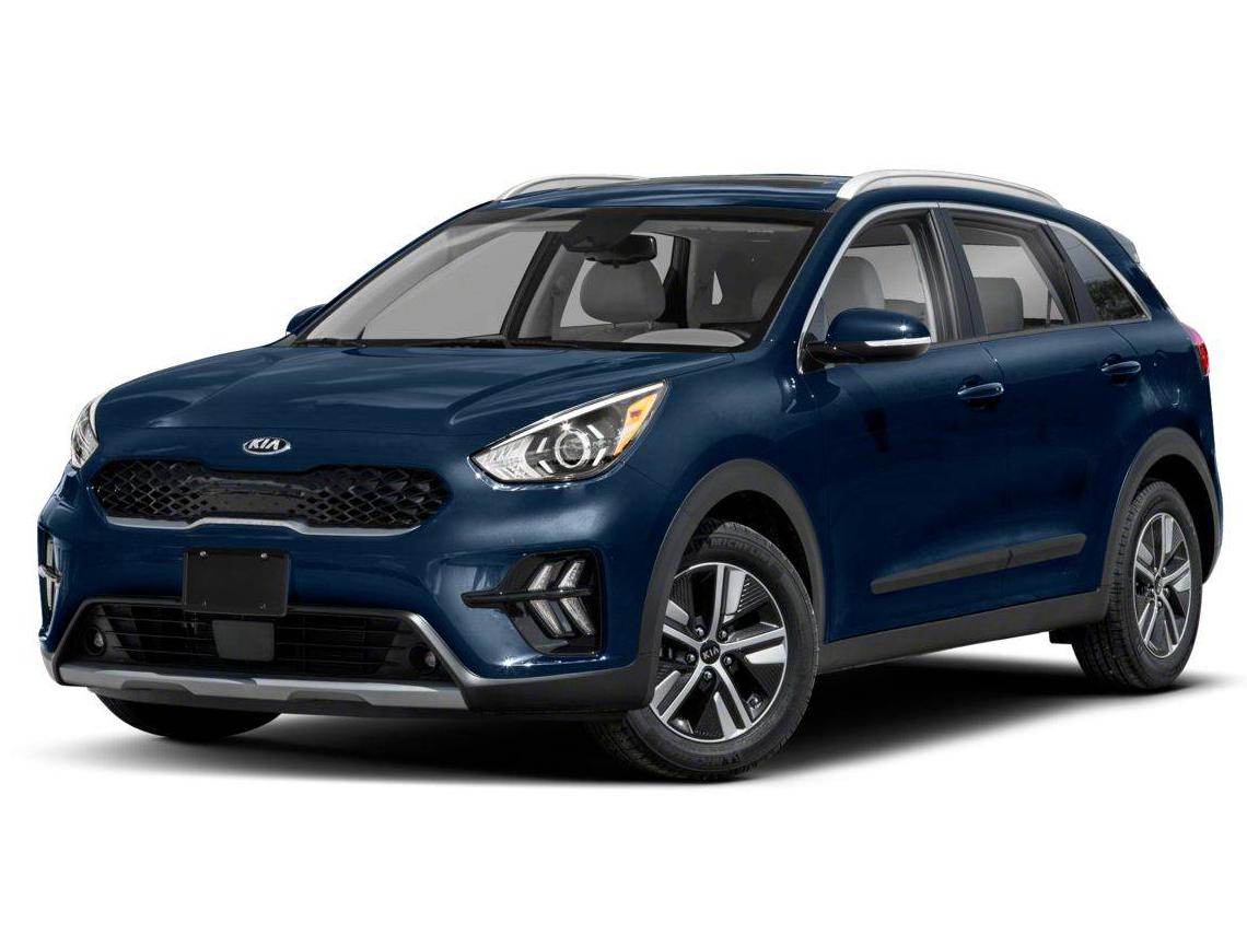 KIA NIRO 2021 KNDCE3LC0M5472987 image