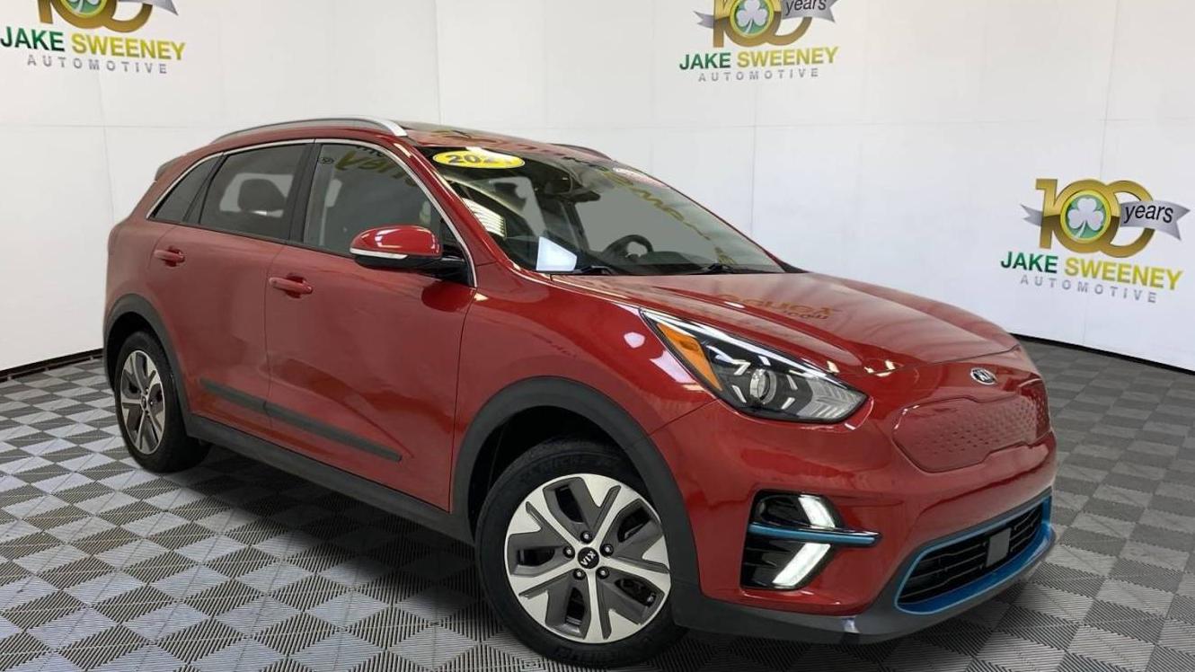 KIA NIRO 2021 KNDCE3LG0M5086976 image