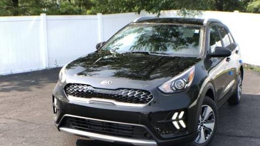 KIA NIRO 2021 KNDCB3LC9M5485942 image