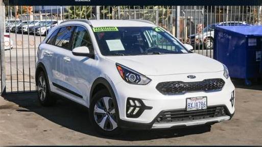 KIA NIRO 2021 KNDCB3LC7M5486670 image