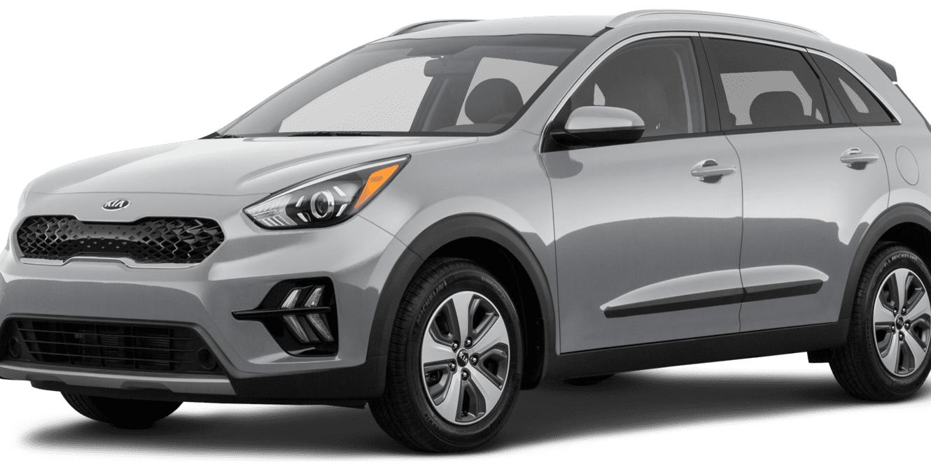 KIA NIRO 2021 KNDCB3LC7M5480724 image