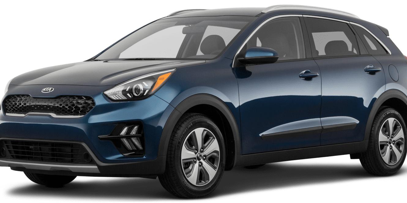 KIA NIRO 2021 KNDCB3LC6M5479726 image